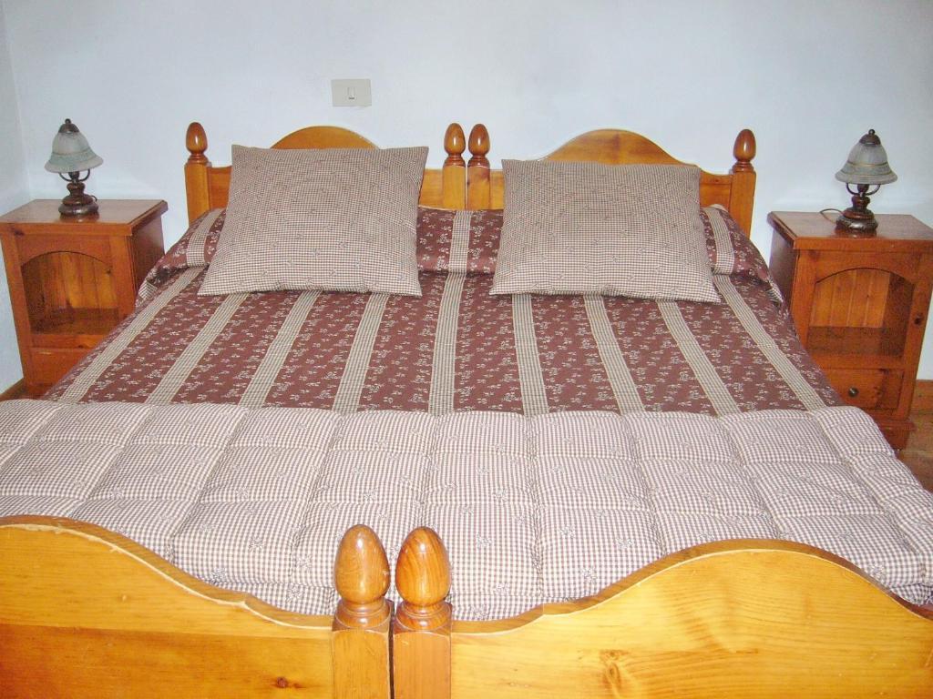 Albergo Passet Pragelato Kamer foto