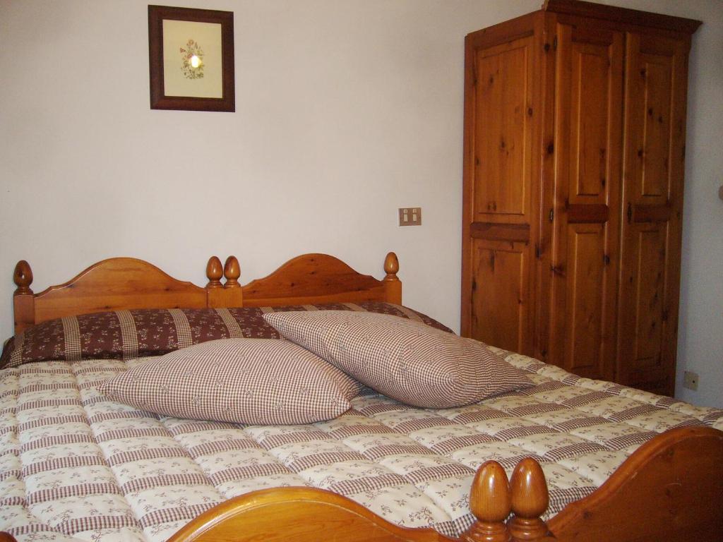 Albergo Passet Pragelato Kamer foto