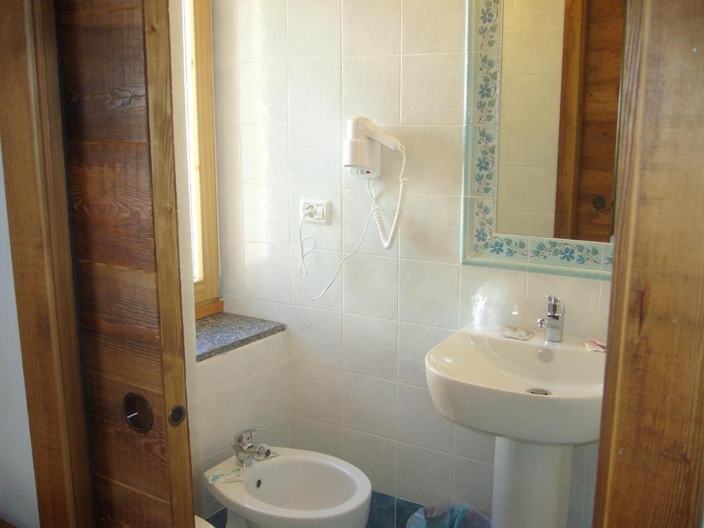 Albergo Passet Pragelato Kamer foto