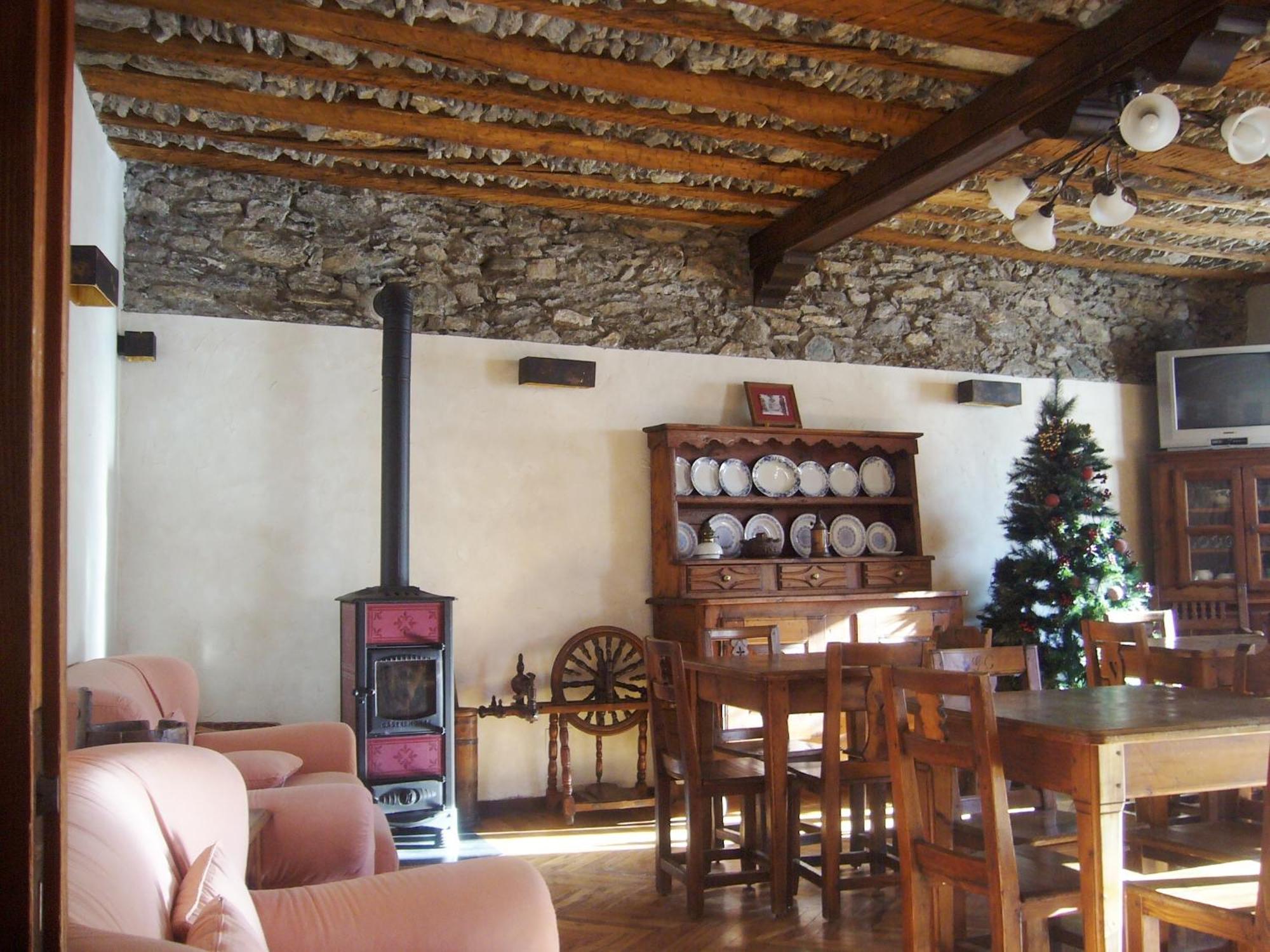 Albergo Passet Pragelato Buitenkant foto