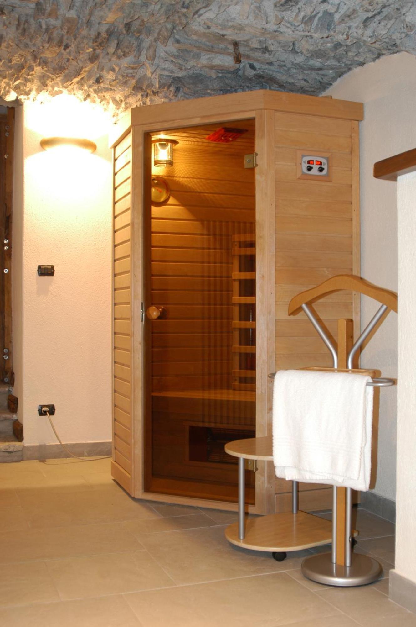 Albergo Passet Pragelato Buitenkant foto