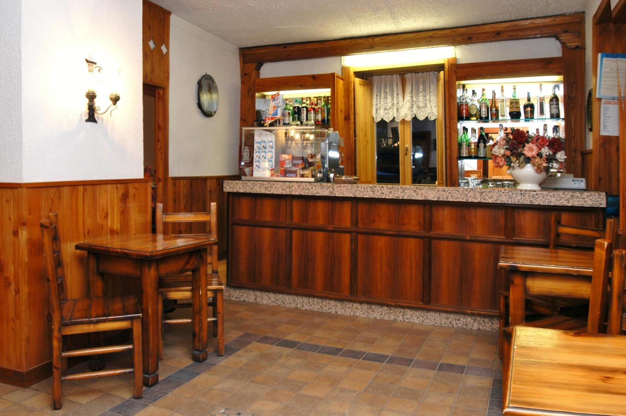 Albergo Passet Pragelato Buitenkant foto